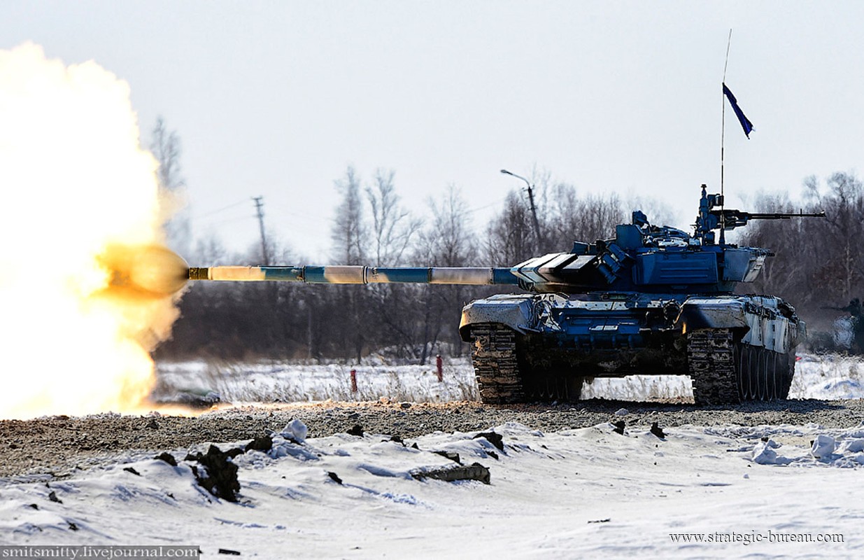 Belarus nhan lo xe tang T-72B3 cuoi cung tu Nga-Hinh-9