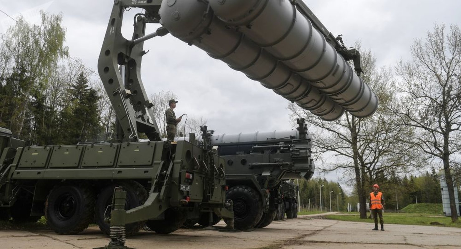 Chieu long doi ben: Ankara se cho My “xem” ten lua S-400?-Hinh-8