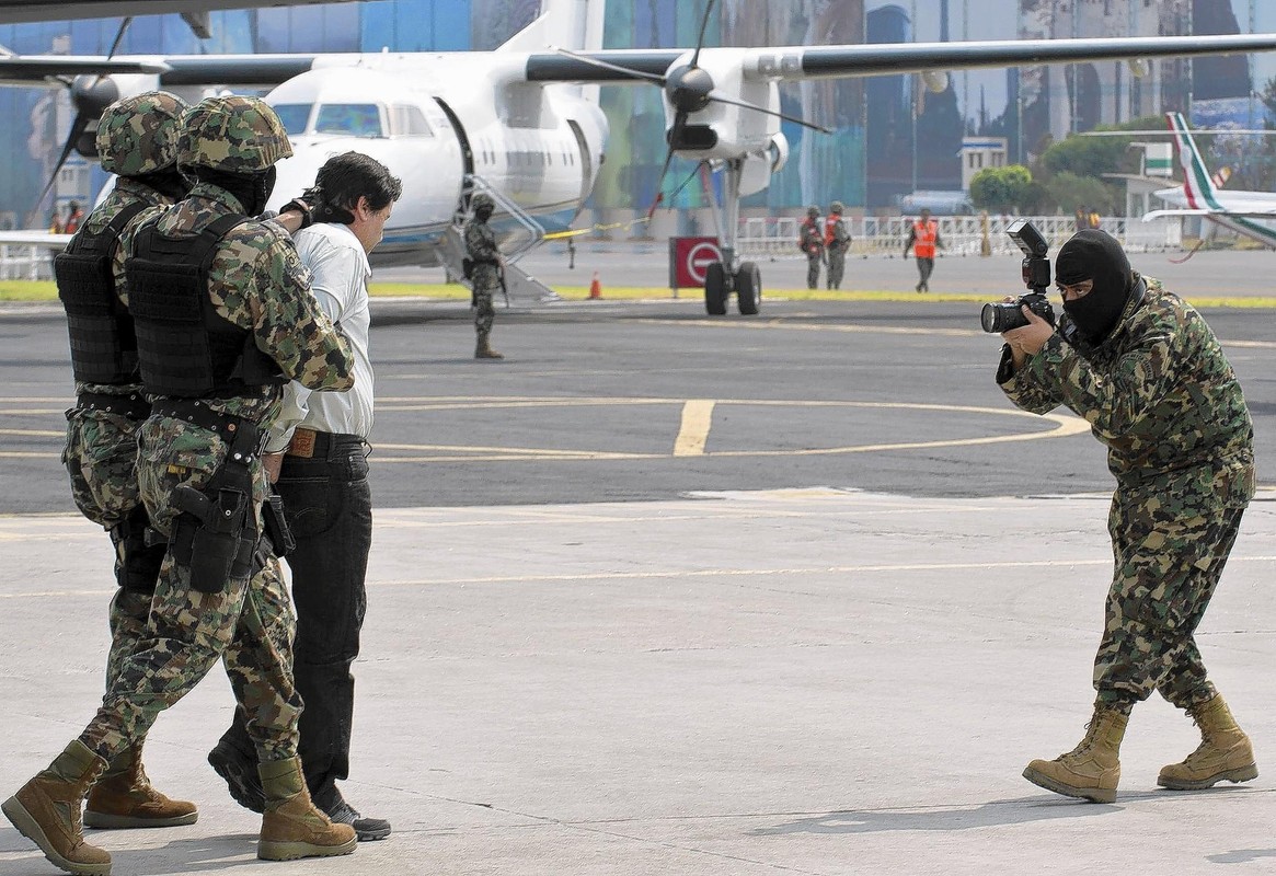 Chong ma tuy o Mexico: Hon ca mot cuoc chien tranh-Hinh-6