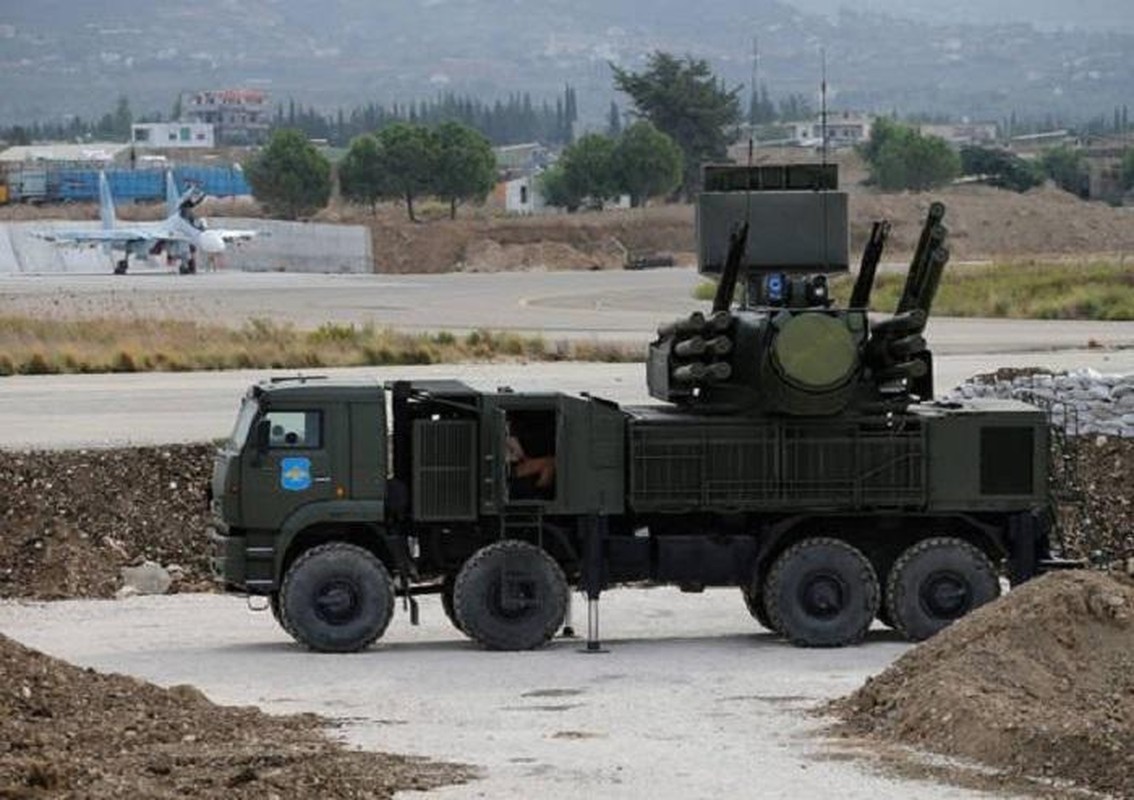 Manh la vay, Pantsir-S1 cua Nga van “chet” duoi tay Israel?-Hinh-4