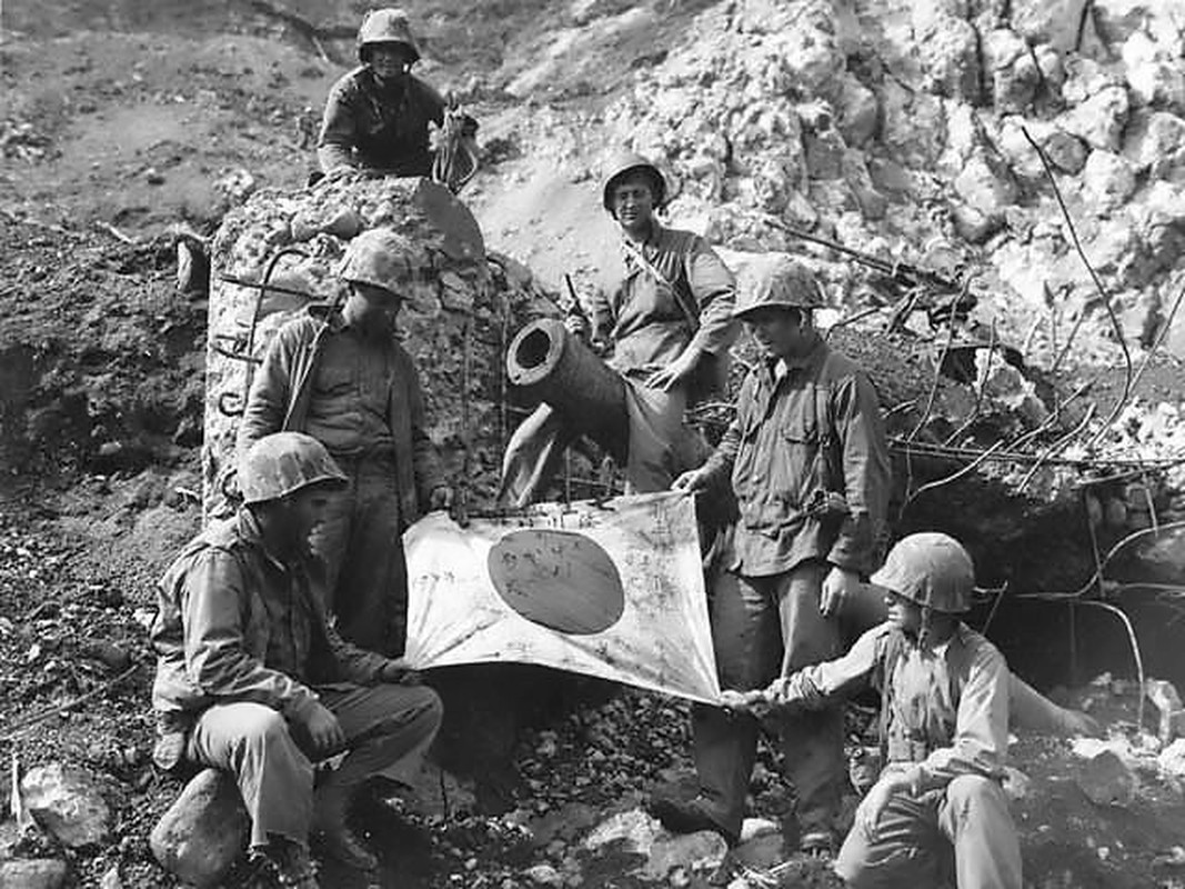 Tran Iwo Jima: Cuoc do bo cuoi cung cua My o Thai Binh Duong-Hinh-10