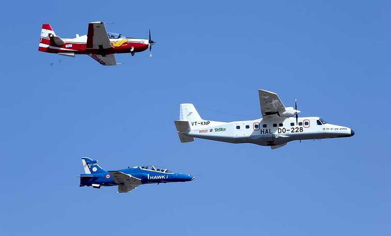 Ghe tham Aero India - trien lam hang khong lon nhat chau A-Hinh-7