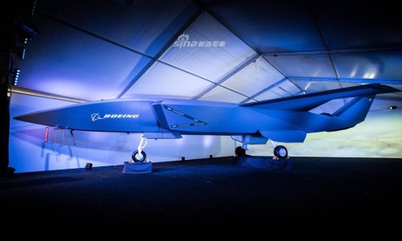 Australia choi lon, do 40 trieu USD cho Boeing nghien cuu UAV