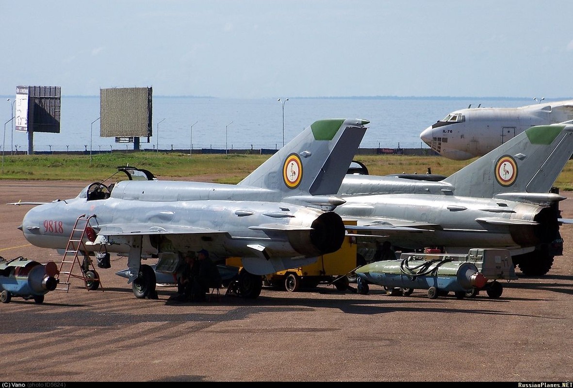 Viet Nam cho ve huu tu lau, MiG-21 van truc chien o 14 quoc gia-Hinh-13