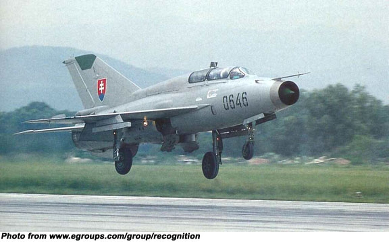 Viet Nam cho ve huu tu lau, MiG-21 van truc chien o 14 quoc gia-Hinh-9