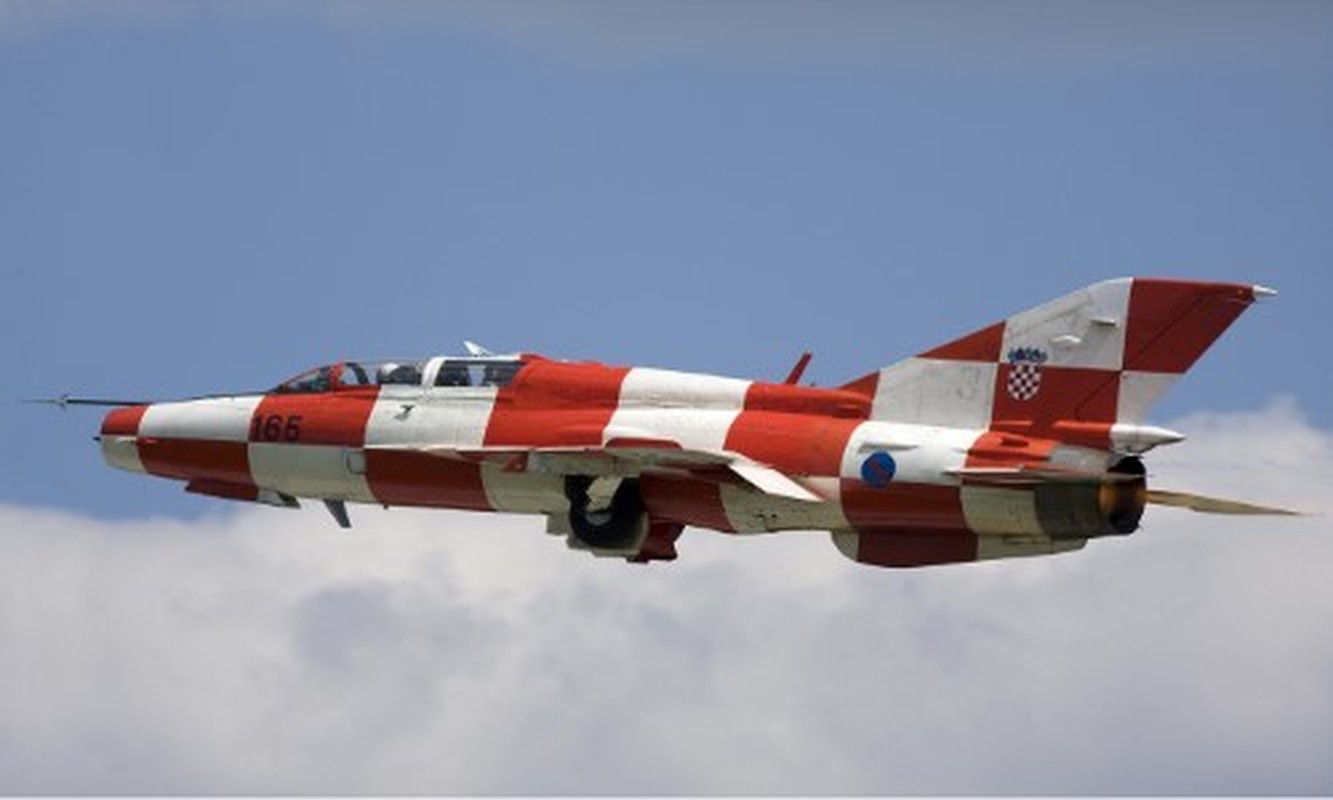 Viet Nam cho ve huu tu lau, MiG-21 van truc chien o 14 quoc gia