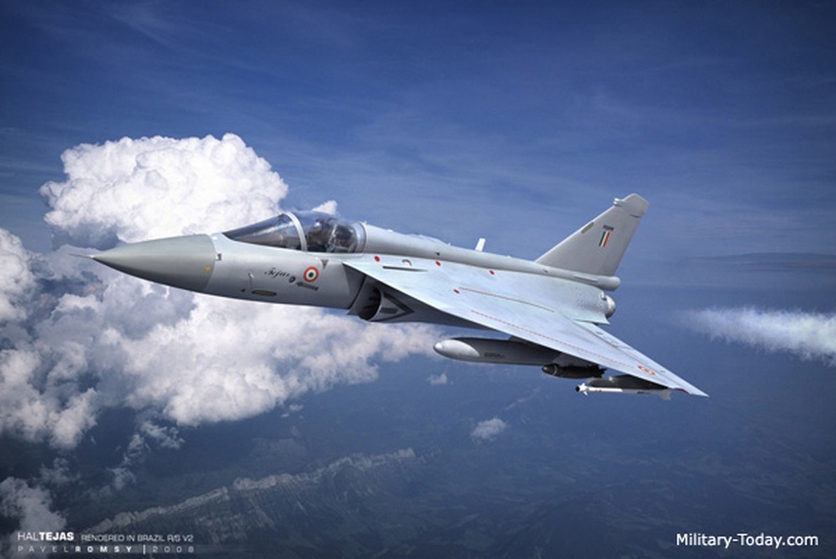 Nhan to dac biet Tejas co giup An Do danh bai F-16 Pakistan?-Hinh-7