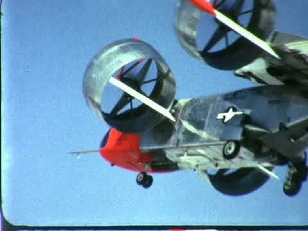 Bell X-22 Du an may bay “sieu anh hung” thoi Chien tranh lanh-Hinh-5