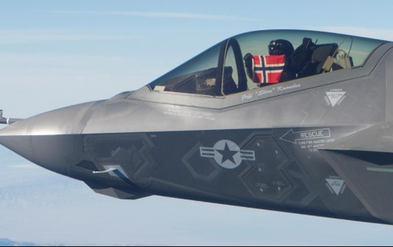 F-35 cua Na Uy khong the bay vi ly do khong ngo-Hinh-8