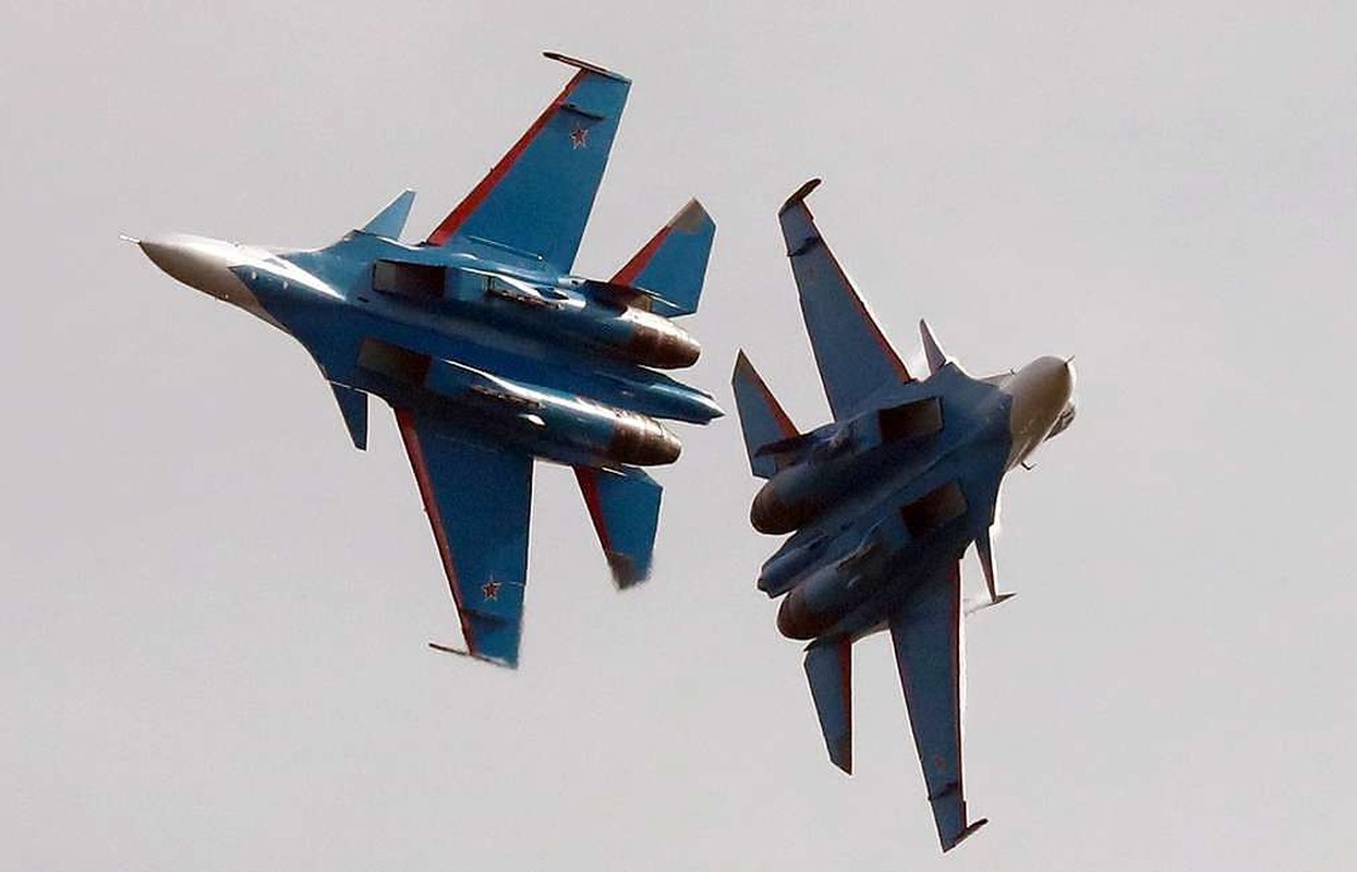 Su-30SM da toi Malaysia, chuan bi trinh dien 