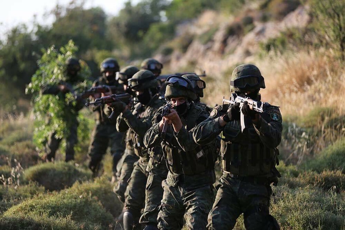 Suc manh quan su Israel - Palestine: Cuoc dau Voi voi... chuot-Hinh-7