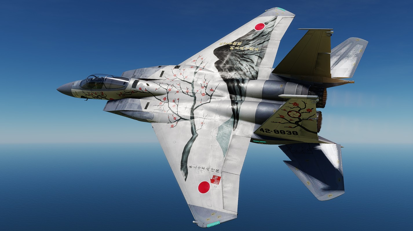 Nhat dang co trong tay bao nhieu tiem kich hang nang F-15?-Hinh-7