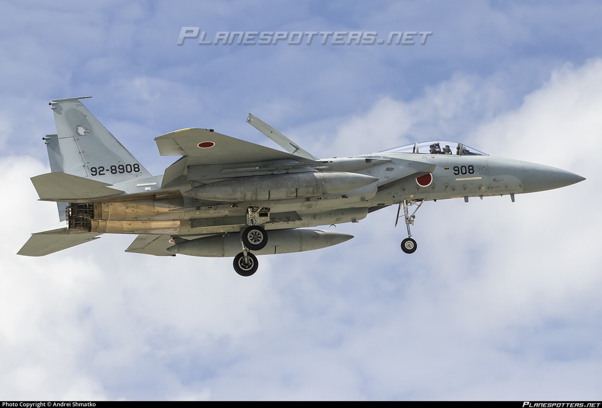 Nhat dang co trong tay bao nhieu tiem kich hang nang F-15?-Hinh-9