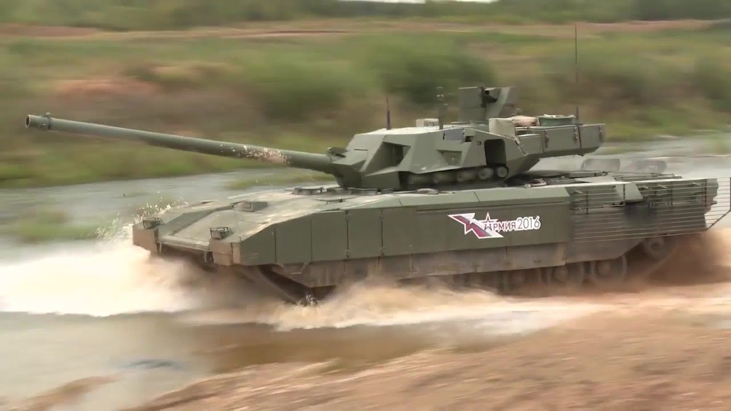 Vi sao T-14 Armata chua thuc chien van duoc bau tot nhat the gioi?-Hinh-3