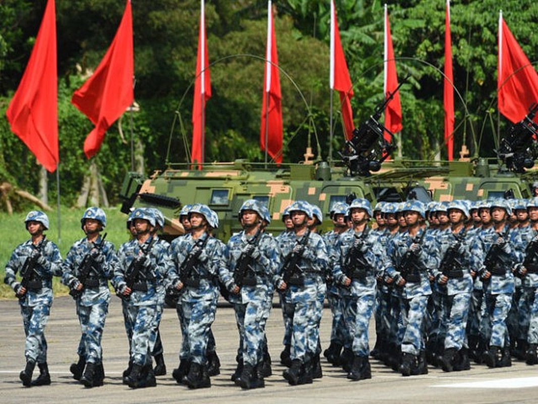 Quan doi Trung Quoc don tru o Hong Kong tu bao gio?-Hinh-4