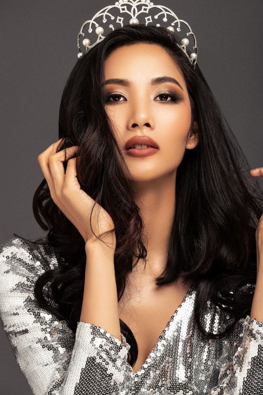 Hoang Thuy se canh tranh voi A hau Hoa binh Quoc te tai Miss Universe 2019?-Hinh-3