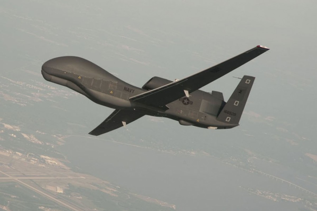 My: UAV bi ban ha la tai nan, Iran khang dinh do la “mot thong diep”-Hinh-2