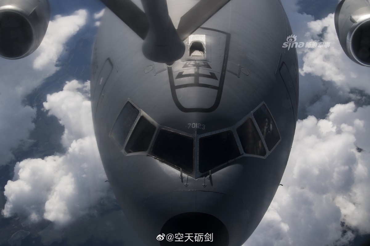 KC-135 “cay xang bay” tot nhat cua Khong quan My-Hinh-7