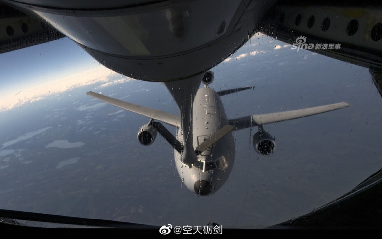 KC-135 “cay xang bay” tot nhat cua Khong quan My-Hinh-9