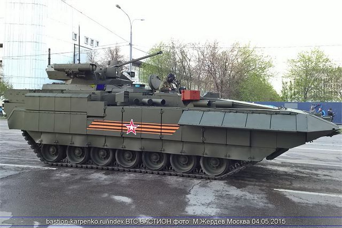 T-15 Armata lieu co xung danh xe chien dau bo binh tuong lai?-Hinh-4