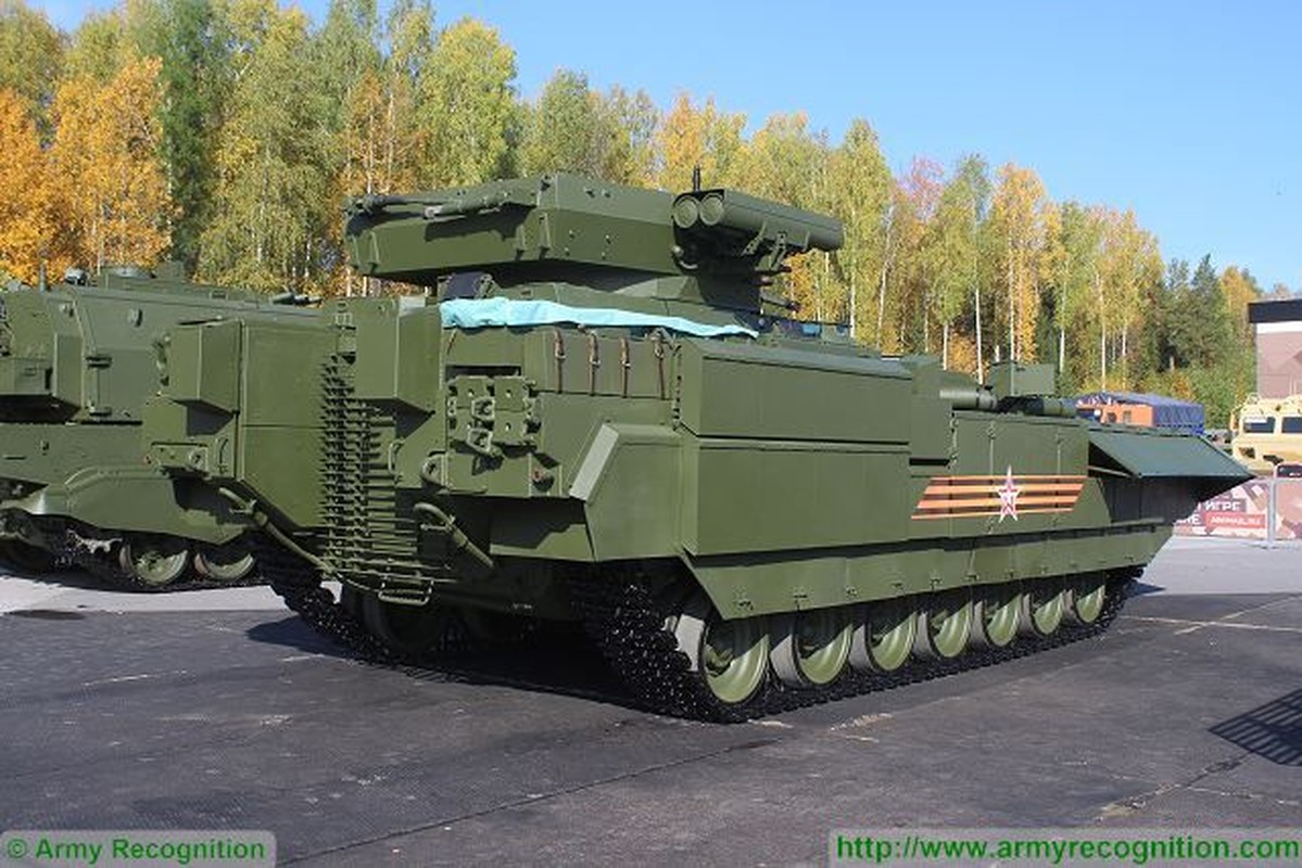 T-15 Armata lieu co xung danh xe chien dau bo binh tuong lai?-Hinh-6