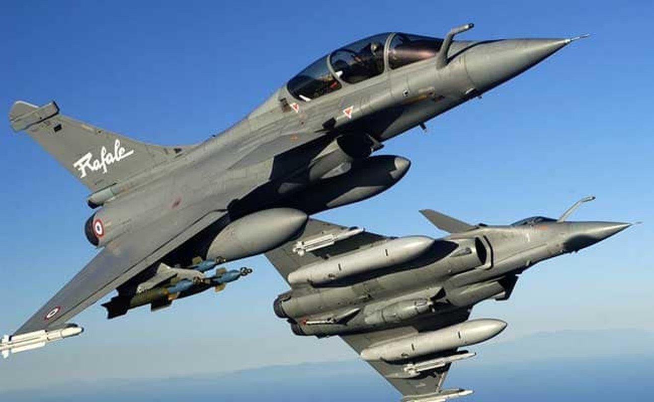 Su-30 cua An Do co gi hon Rafale ma phi cong Phap 