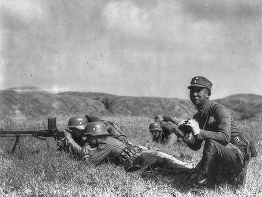 Trung Quoc tung “ganh” ca chau A trong Chien tranh The gioi ra sao?