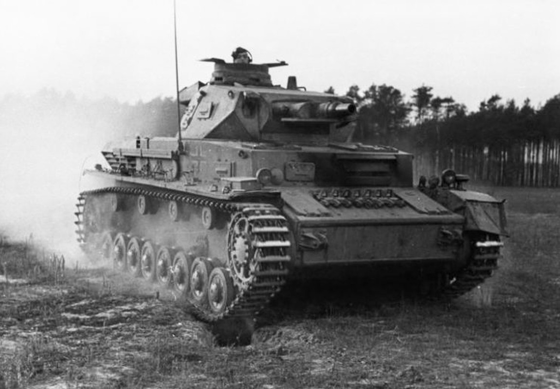 Panzer IV: Kiet tac bang thep cua Duc trong CTTG 2