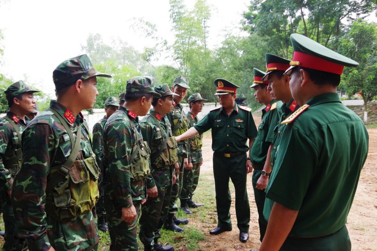 Cong binh Viet Nam dua tai san sang cho Army Games 2019