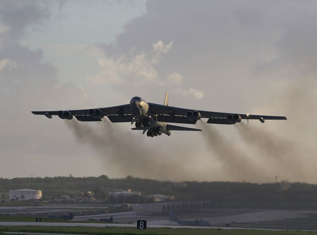 Choang: My dung B-52 