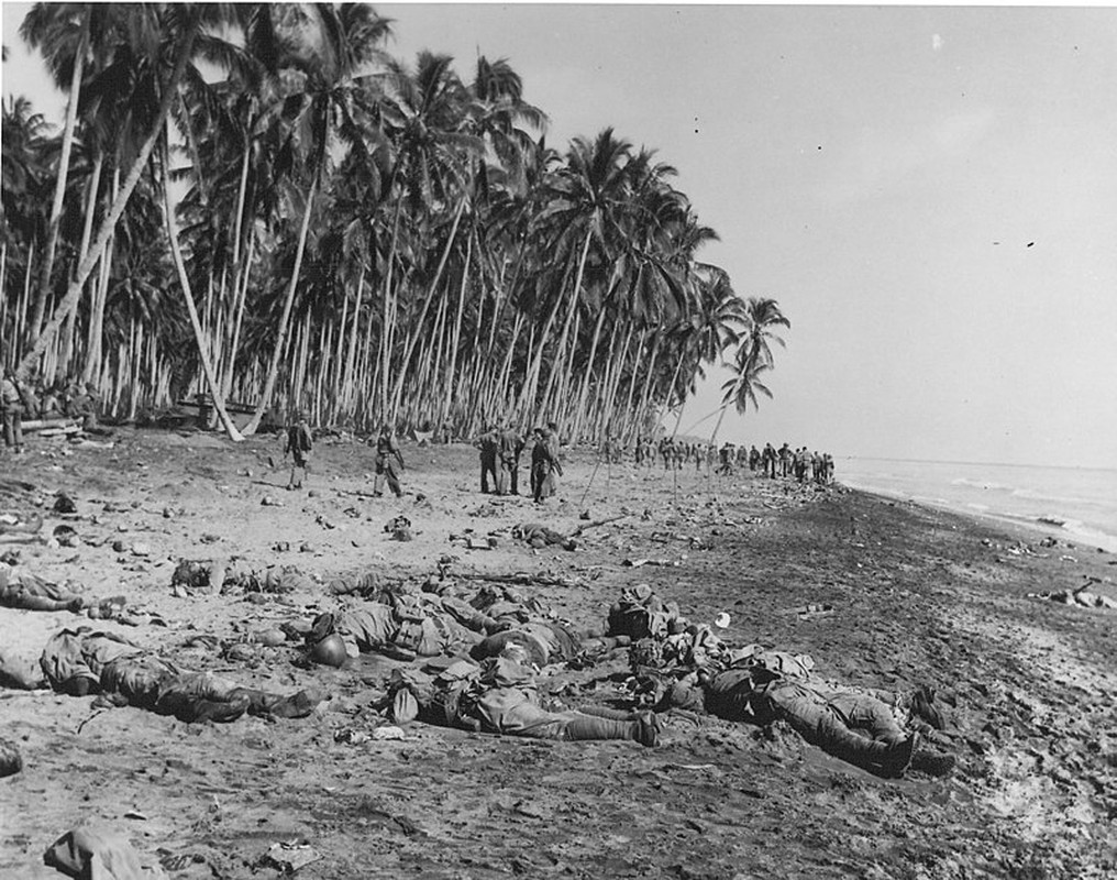 Guadalcanal - tran danh lam thay doi cuc dien mat tran Thai Binh Duong-Hinh-3