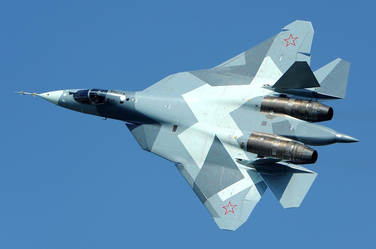 Su that gay soc: Su-57 chua phai la tiem kich the he 5-Hinh-6