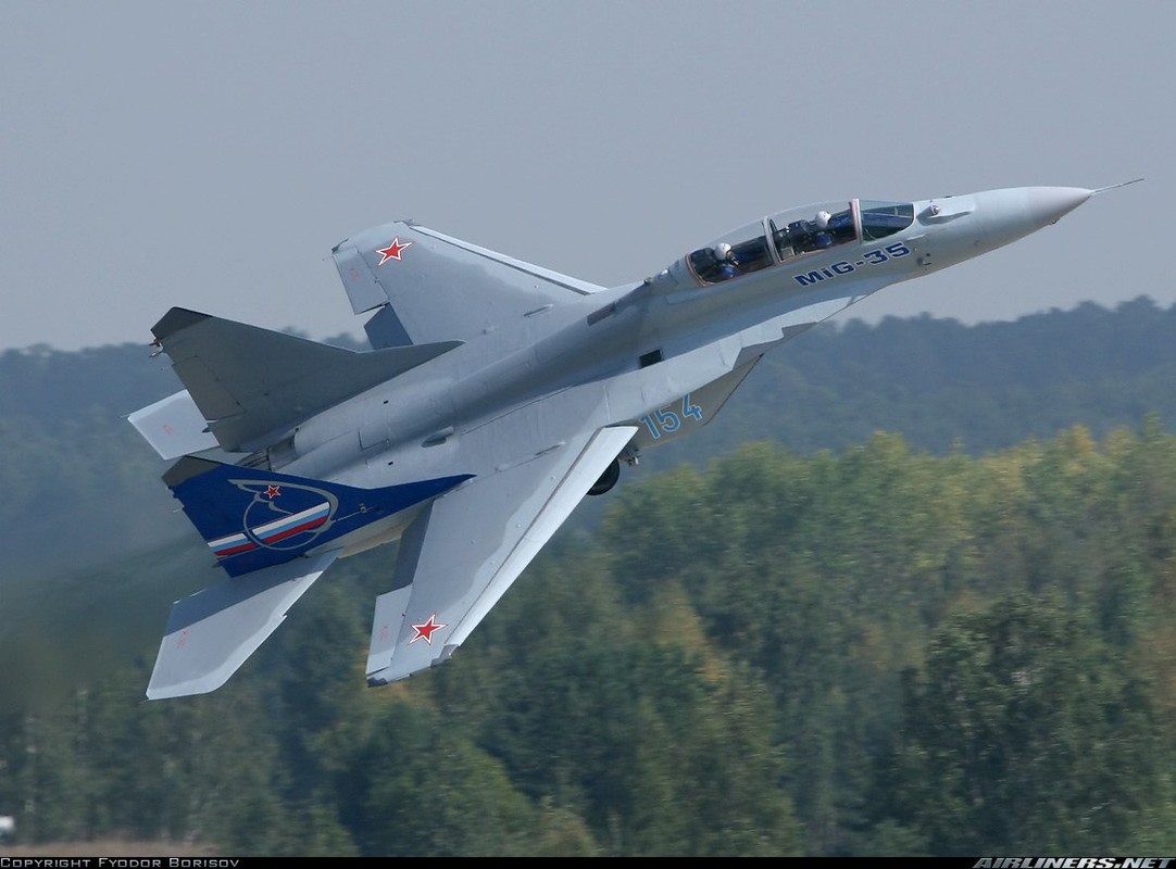 Ky la: Nga de nghi Malaysia doi MiG-29 