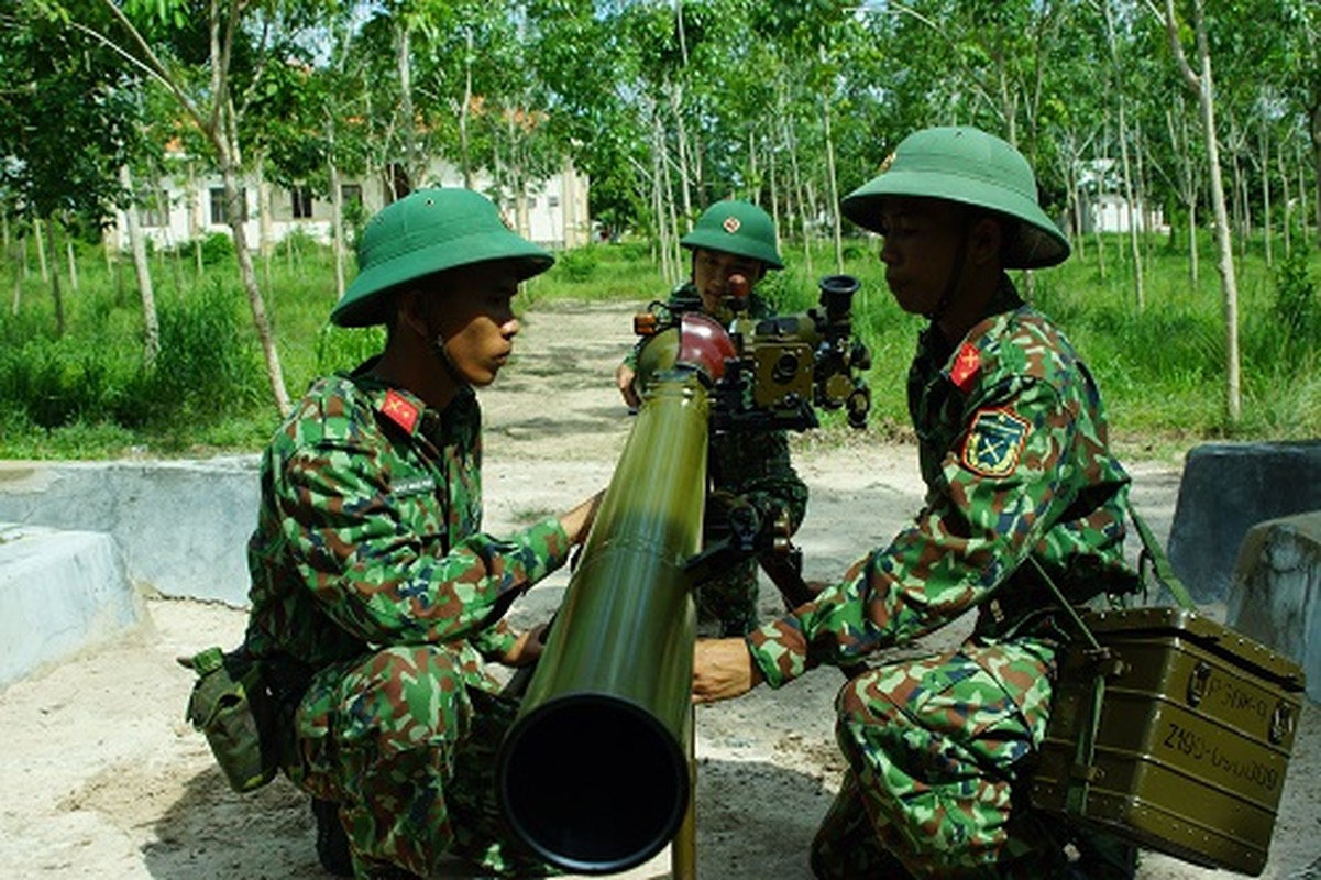 Uy luc khau sung khong giat SPG-9 Viet Nam tu san xuat duoc-Hinh-9