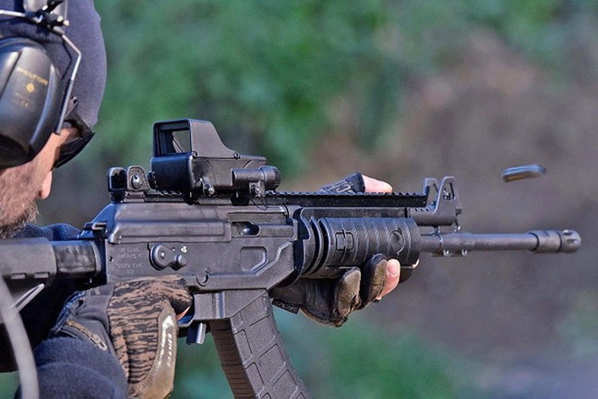 Золотой iwi galil ace gen ii rifle