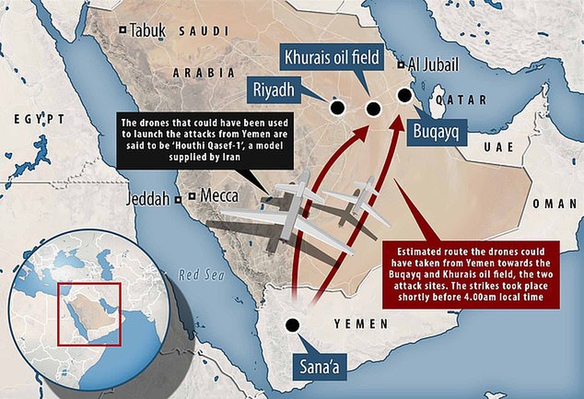 May bay khong nguoi lai nao da tan cong gieng dau Saudi Arabia?-Hinh-8