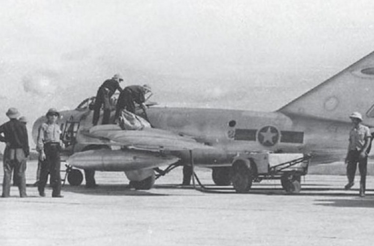 Tinh hoa chien thuat MiG-17 cua Khong quan Viet Nam-Hinh-9