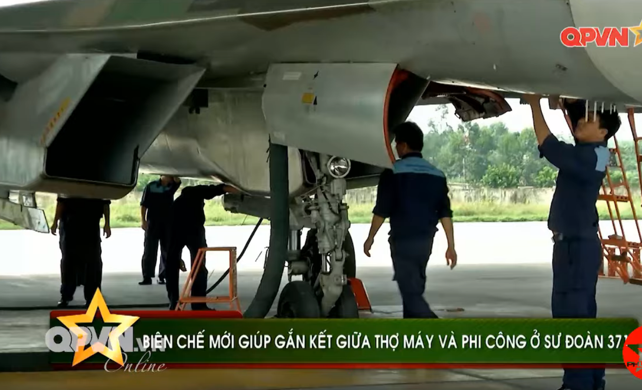 Dan Su-30MK2 Viet Nam hoanh trang duoc 