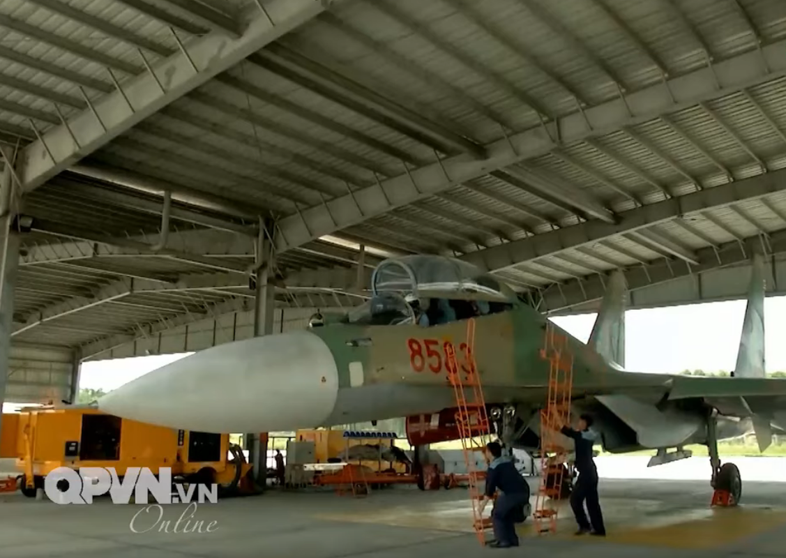 Dan Su-30MK2 Viet Nam hoanh trang duoc 