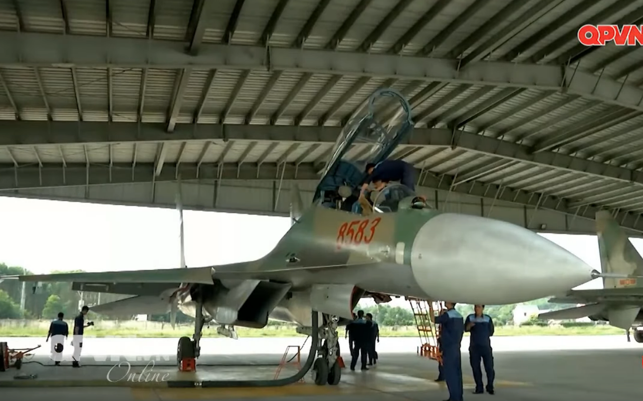 Dan Su-30MK2 Viet Nam hoanh trang duoc 