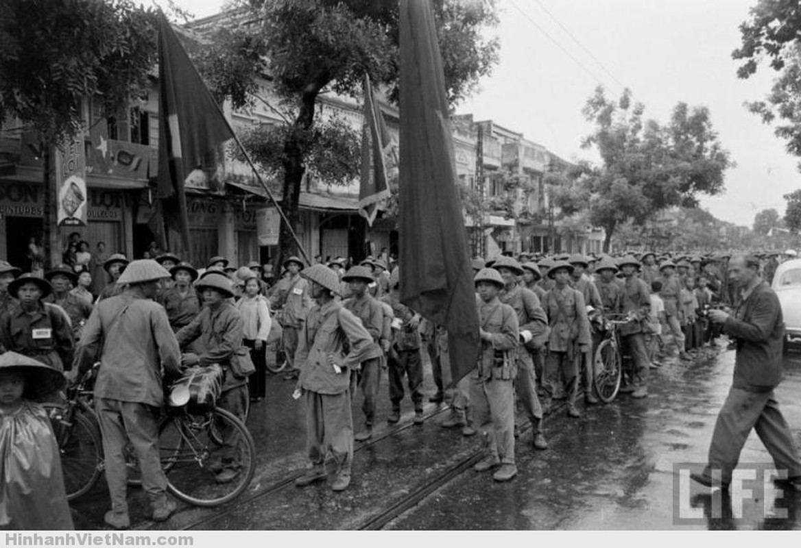 Su that: Viet Minh tien ve Ha Noi khong chi qua 5 cua o!-Hinh-13