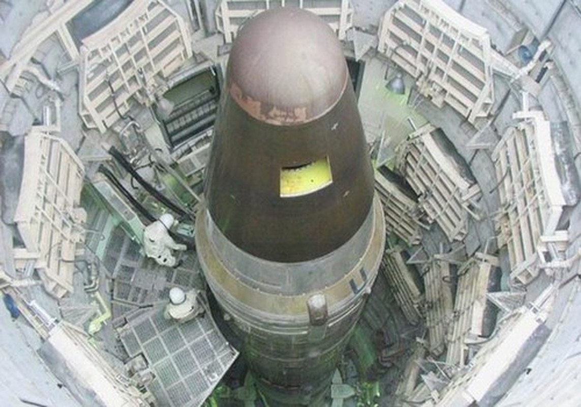Ten lua ICBM 7 trieu USD/qua nua the ky 