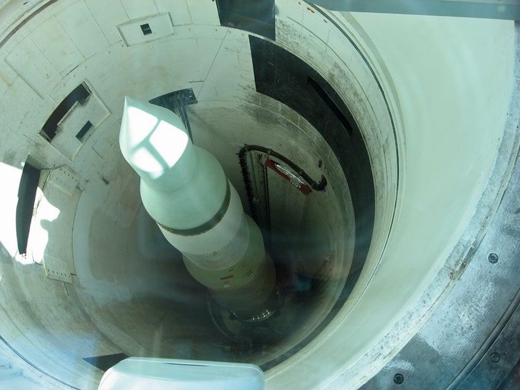 Ten lua ICBM 7 trieu USD/qua nua the ky 