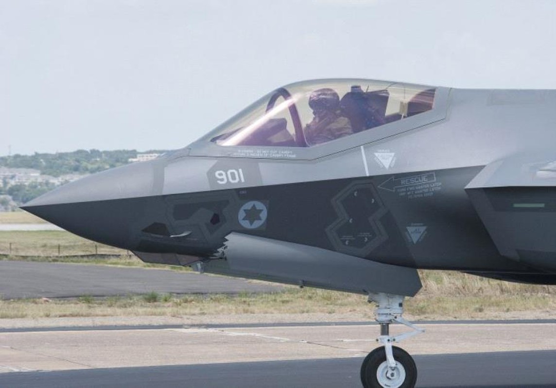 Israel lam dieu khong tuong voi may bay F-35, Lockheed Martin “nga mu than phuc“-Hinh-2