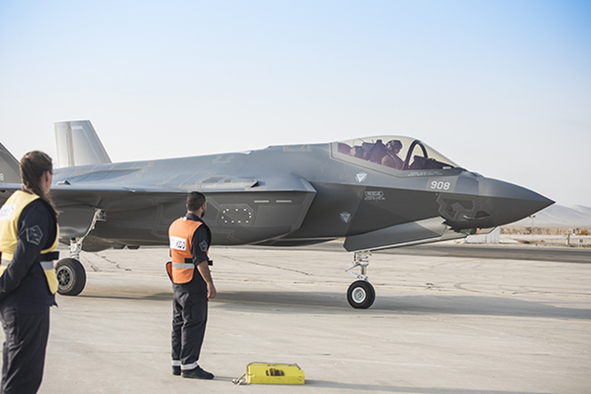 Israel lam dieu khong tuong voi may bay F-35, Lockheed Martin “nga mu than phuc“-Hinh-5