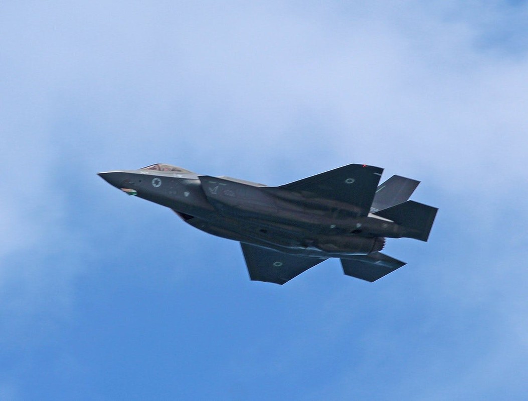 Israel lam dieu khong tuong voi may bay F-35, Lockheed Martin “nga mu than phuc“-Hinh-8