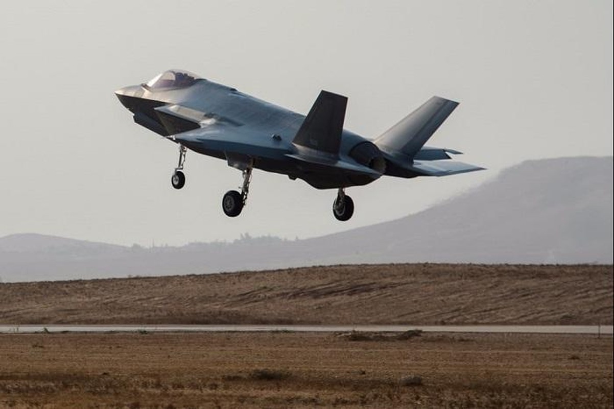 Israel lam dieu khong tuong voi may bay F-35, Lockheed Martin “nga mu than phuc“-Hinh-9