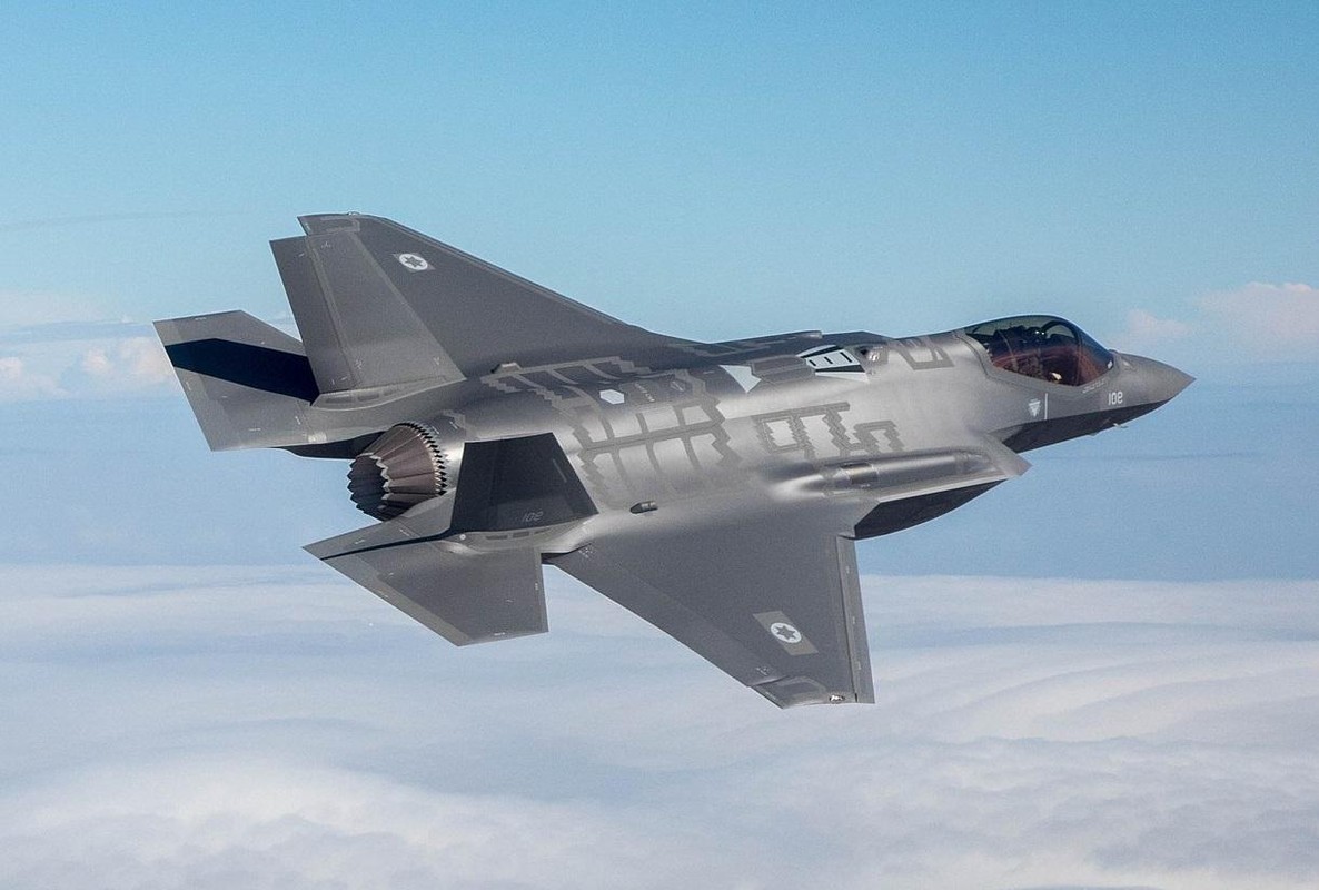Israel lam dieu khong tuong voi may bay F-35, Lockheed Martin “nga mu than phuc“