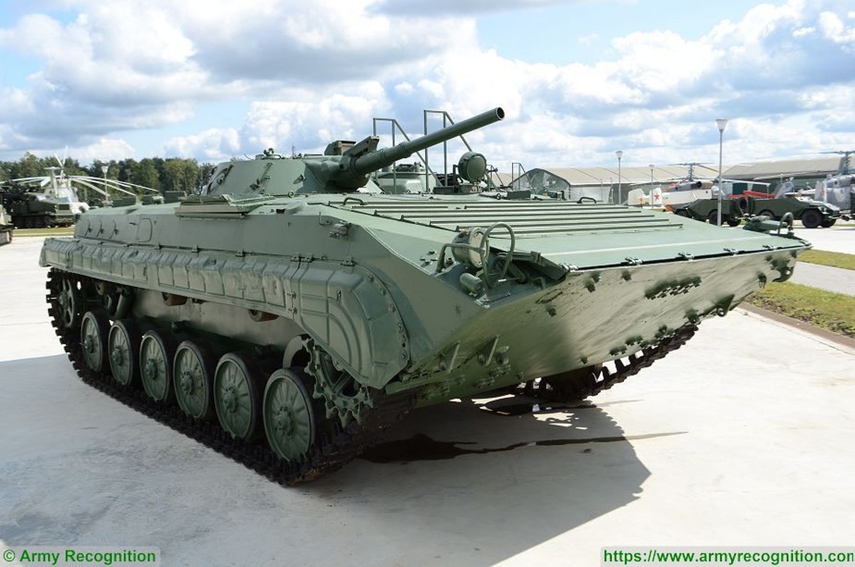 Viet Nam co the mua loat xe chien dau BMP-1/2 gia re tu Czech-Hinh-7