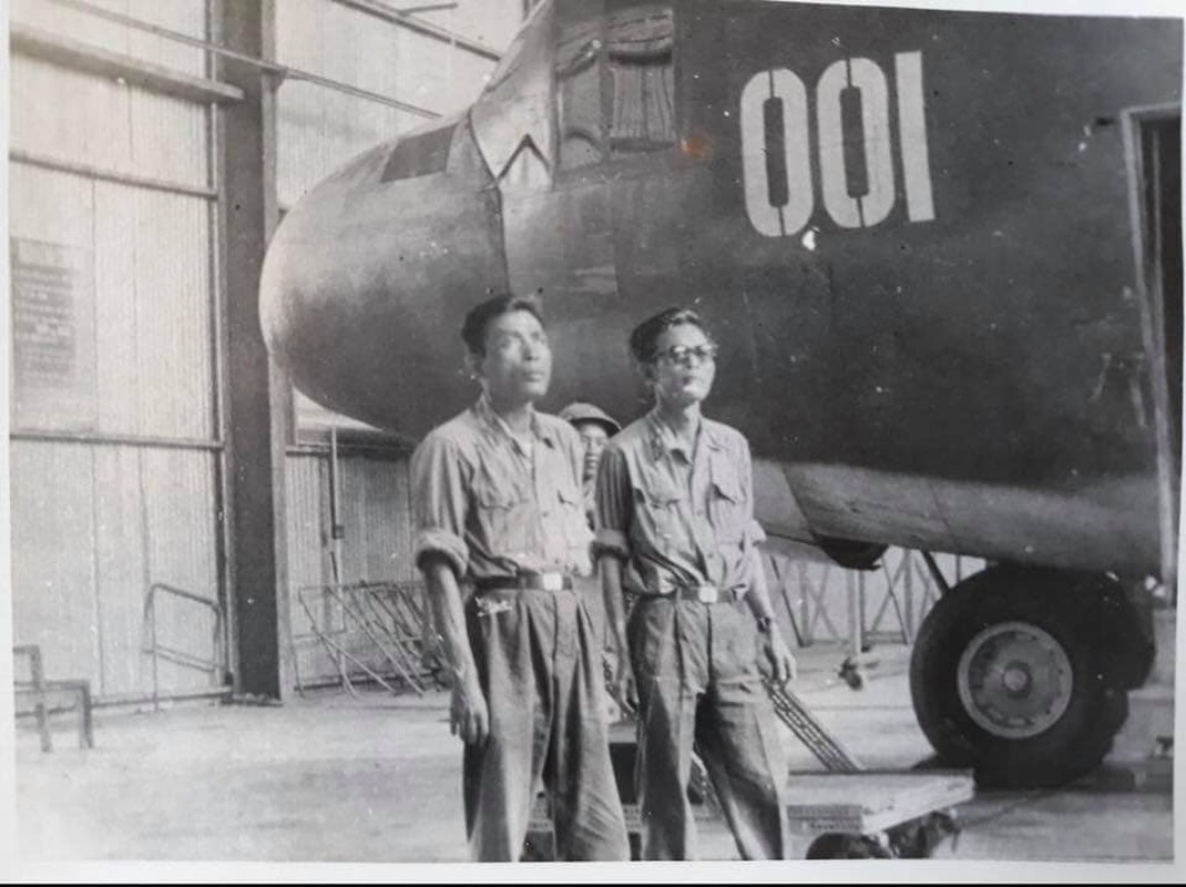 Anh hiem dan “ngua tho” C-130 chien loi cua Viet Nam sau danh My